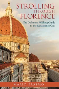 Strolling through Florence_cover