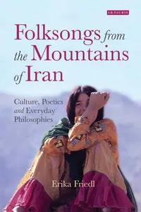 Folksongs from the Mountains of Iran_cover