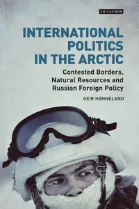 International Politics in the Arctic_cover