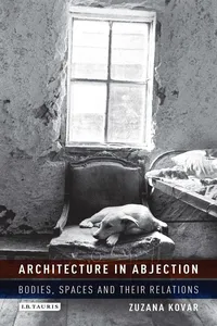 Architecture in Abjection_cover