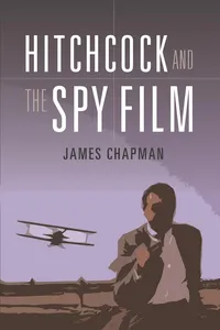 Hitchcock and the Spy Film_cover