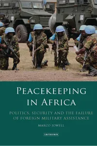 Peacekeeping in Africa_cover