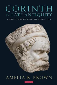 Corinth in Late Antiquity_cover