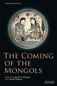 The Coming of the Mongols_cover