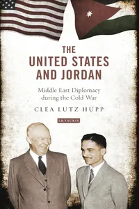 The United States and Jordan_cover