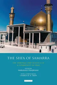 The Shi'a of Samarra_cover