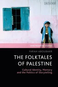 The Folktales of Palestine_cover