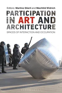 Participation in Art and Architecture_cover