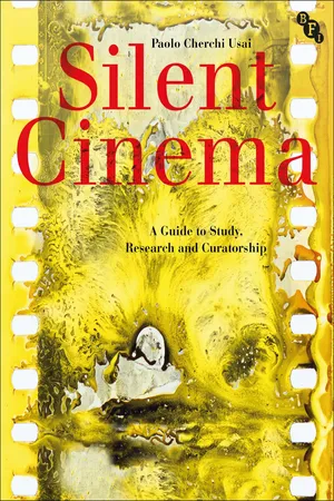 Silent Cinema