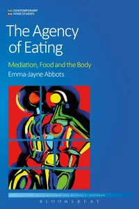 The Agency of Eating_cover