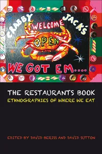 The Restaurants Book_cover