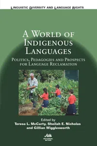 A World of Indigenous Languages_cover