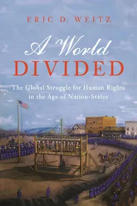 A World Divided_cover