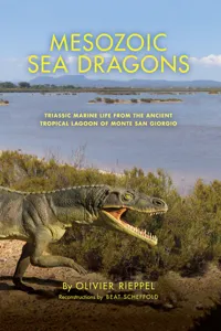 Mesozoic Sea Dragons_cover