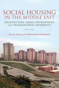 Social Housing in the Middle East_cover