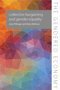 Collective Bargaining and Gender Equality_cover