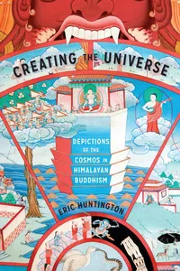 Creating the Universe_cover
