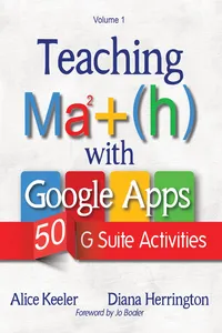 Teaching Math with Google Apps_cover