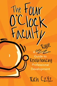 The Four O'Clock Faculty_cover