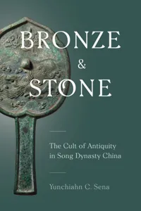 Bronze and Stone_cover