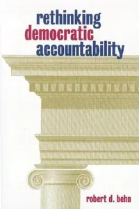 Rethinking Democratic Accountability_cover