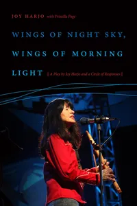 Wings of Night Sky, Wings of Morning Light_cover