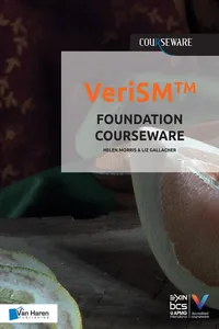 VeriSM™ – Foundation Courseware_cover