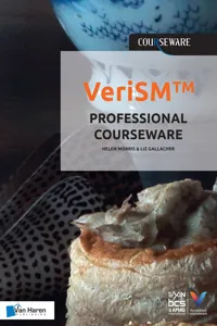 VeriSM™ Professional Courseware_cover