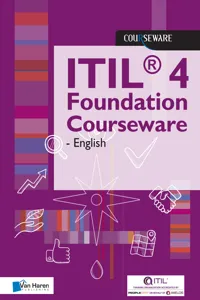 ITIL® 4 Foundation Courseware - English_cover