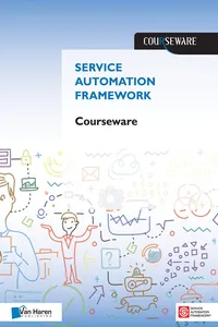 Service Automation Foundation Courseware_cover