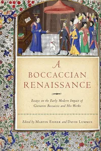 A Boccaccian Renaissance_cover