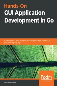 Hands-On GUI Application Development in Go_cover
