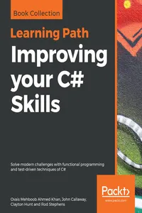 Improving your C# Skills_cover