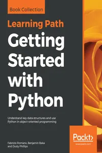 Getting Started with Python_cover