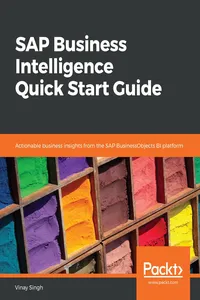 SAP Business Intelligence Quick Start Guide_cover