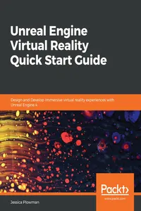 Unreal Engine Virtual Reality Quick Start Guide_cover