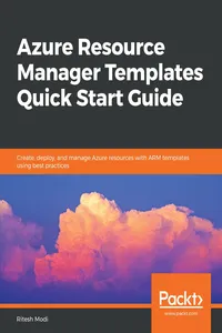 Azure Resource Manager Templates Quick Start Guide_cover