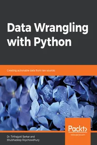 Data Wrangling with Python_cover