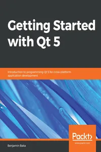 Getting Started with Qt 5_cover