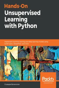 Hands-On Unsupervised Learning with Python_cover