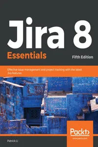Jira 8 Essentials_cover