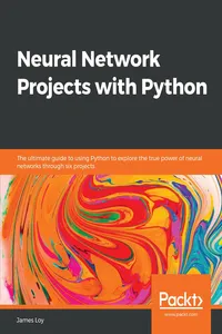 Neural Network Projects with Python_cover