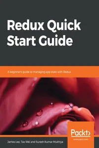 Redux Quick Start Guide_cover