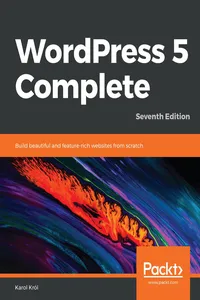 WordPress 5 Complete_cover