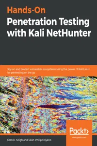 Hands-On Penetration Testing with Kali NetHunter_cover