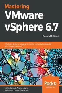 Mastering VMware vSphere 6.7_cover