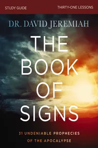 The Book of Signs Bible Study Guide_cover