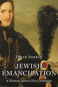 Jewish Emancipation_cover