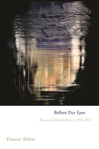 Before Our Eyes_cover