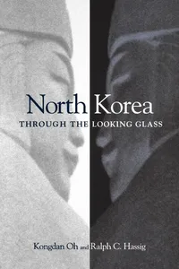 North Korea through the Looking Glass_cover